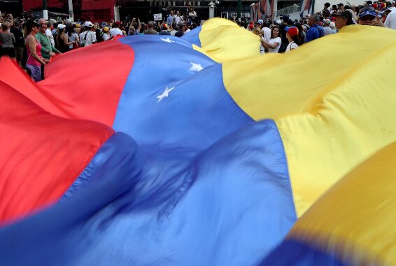 حزب اپوزیسیون ونزوئلا به دنبال حمایت آمریکا برای "تکرار" انتخابات ۲۰۱۸
