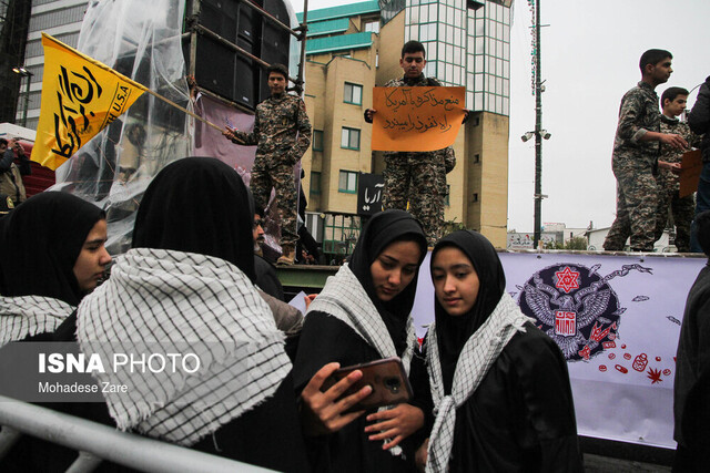 عکس خبر آرشیوی است اجتماع باشکوه بزرگداشت ۱۳ آبان در سراسر کهگیلویه و بویراحمد برگزار می شود