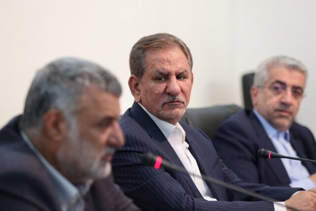  انتقال آب دریا دستور کار همه دستگاه‌های مرتبط باشد