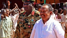 حمدوک با پرونده حذف نام سودان از لیست‌ تروریستی آمریکا به واشنگتن می‌رود