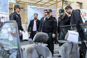اجرای طرح ارتقای امنیت اجتماعی در شهرستان  نور