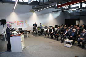 افتتاح رسمی کارخانه نوآوری آزادی با حضور رییس جمهور