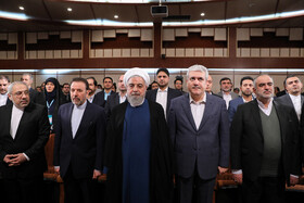 افتتاح رسمی کارخانه نوآوری آزادی با حضور رییس جمهور