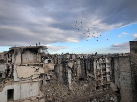 سازمان ملل: جنگ ۱۱ ساله سوریه باید خاتمه یابد
