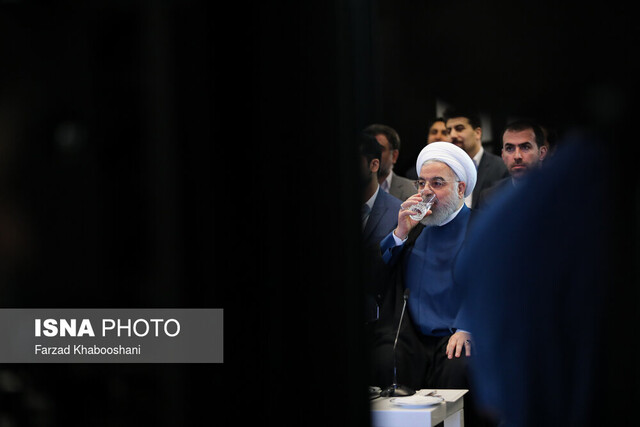 روحانی و بحرانهای دولت دوازدهم روحانی و بحرانهای دولت دوازدهم