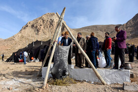 جشنواره ملی ایل سنگسری