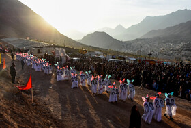 جشنواره ملی ایل سنگسری