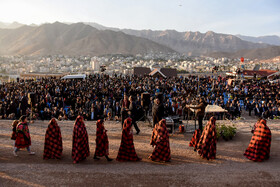 جشنواره ملی ایل سنگسری