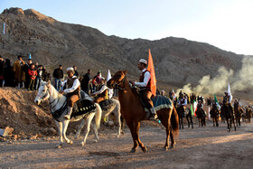 جشنواره ملی ایل سنگسری