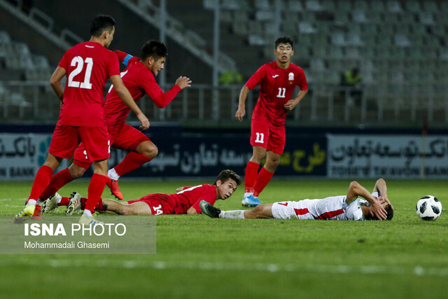 سرمربی تیم ملی فوتبال جوانان قرقیزستان: مقهور تاکتیک و تکنیک ایران شدیم