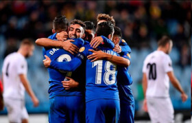 شکست ترابزون با حسینی در شب صعود سویا و سلتیک