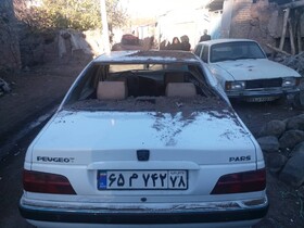 خسارت زلزله در آذربایجان شرقی - میانه