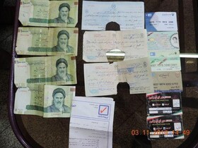 مامور وظیفه‌شناس، کیف گمشده را به صاحبش بازگرداند