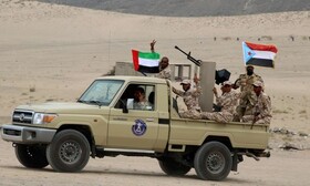تشدید تنش میان نیروهای دولت مستعفی یمن با مزدوران امارات در شبوه/ عربستان میانجی گری کرد