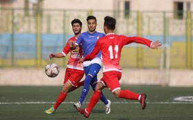 پرسپولیس، فاتح داربی پایتخت لیگ برتر جوانان