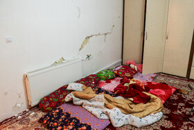 خسارت زلزله در آذربایجان شرقی - میانه