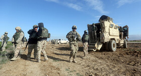 ارتش عراق از اصابت ۱۷ راکت به پادگان نیروهای آمریکایی در شمال این کشور خبر داد
