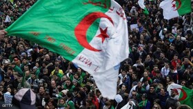 دولت جدید الجزایر تشکیل شد/ آزادی ۷۶ تن از فعالان سیاسی