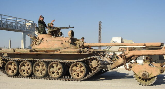 ارتش سوریه کنترل روستایی را در شمال سوریه در دست گرفت