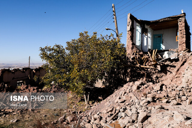 عکس تزئینی است رخداد ۲۵۰ حادثه طبیعی در قزوین از ابتدای سال ۹۹ تا کنون
