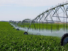 نرم افزاری برای مصرف بهینه آب در بخش کشاورزی