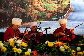 موسیقی نواحی ایران ثبت می شود