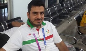 ششمین سهمیه توکیو برای تیراندازی/ جواد فروغی المپیکی شد