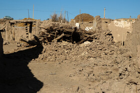 بازدید معصومه ابتکار از مناطق زلزله زده استان آذربایجان شرقی
