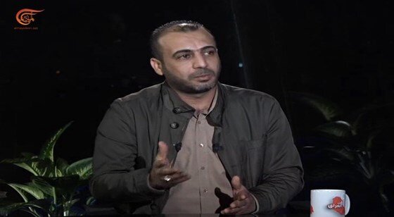 جعفر الحسینی، سخنگوی نظامی گردان‌های حزب‌الله عراق