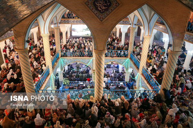 مولود،نامه،پيامبر،كردستان،وحدت،اكرم،هفته،دف،جشن،برگزاري،برگز ...