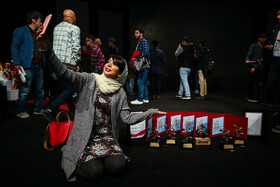 اختتامیه بیست و ششمین جشنواره بین المللی تئاتر کودک و نوجوان - همدان