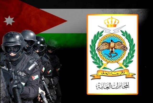 اردن توطئه حمله به سفارت آمریکا و اسرائیل را ناکام گذاشت