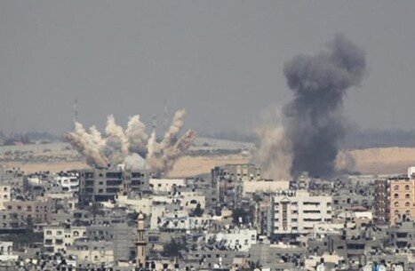 ادامه تجاوزات رژیم صهیونیستی به غزه/افزایش شمار شهدا به 7 تن