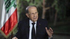 توضیح ریاست‌جمهوری لبنان درباره تحریف اظهارات میشل عون