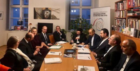 اجرای ارکستر سازهای ملی ایران در وین/معاون هنری به اتریش رفت