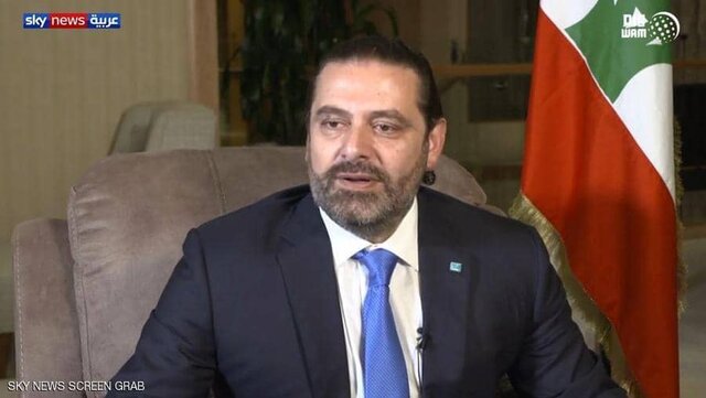 شانس حریری برای نخست وزیری لبنان بیش از هرکس دیگری است
