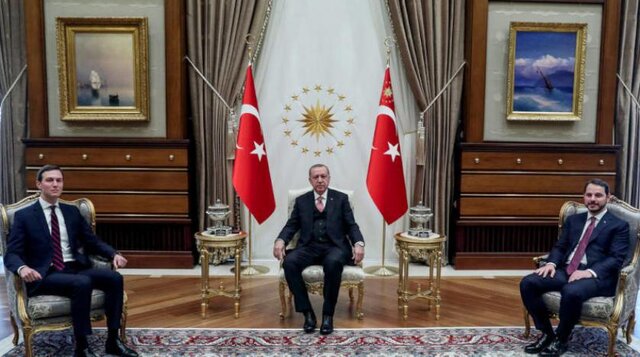 دامادهای ترامپ و اردوغان؛ کانال‌های مخفی برای انعطاف آمریکا در قبال ترکیه