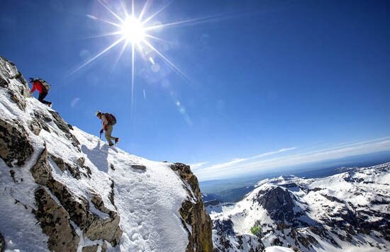 تاثیرات صعود به ارتفاعات بر فیزیولوژی بدن/ آرام حرکت کنید تا در امان بمانید