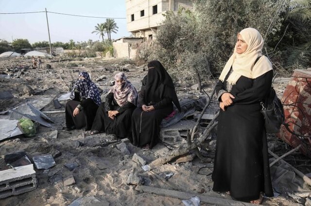 ۲۳ شهید و بیش از ۷۰ زخمی از آغاز تنش علیه غزه/ شهرهای اسرائیل آماج موشک‌های مقاومت
