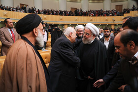 افتتاح کنفرانس بین‌المللی وحدت اسلامی با حضور رئیس‌جمهور
