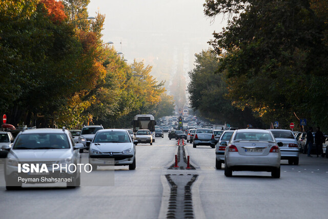 کاهش آلاینده‌های هوا با جایگزینی خودروهای فرسوده و روان‌سازی ترافیک