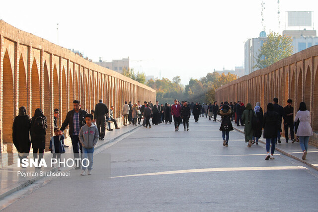 وضعیت قرمز هوای اصفهان برای چهارمین روز متوالی