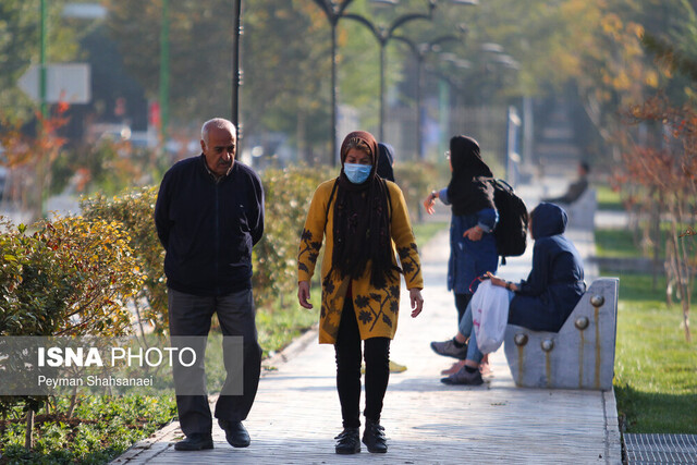 ادامه آموزش غیرحضوری و دورکاری کارکنان گروه های حساس و پرخطر در اصفهان