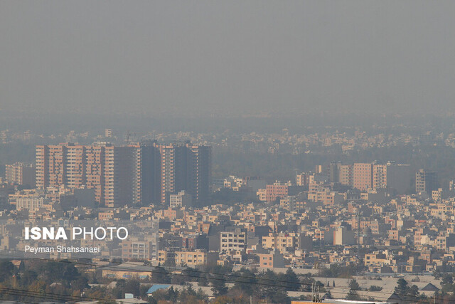 آغاز به‌ کار دو ایستگاه جدید سنجش آلودگی هوا در اصفهان