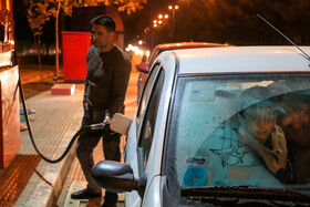نخستین دقایق اعلام افزایش قیمت و سهمیه‌بندی بنزین در اصفهان