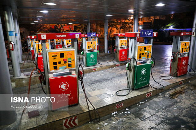 روند افزایش قیمت بنزین در شورای هماهنگی سران قوا به روایت «تابش»