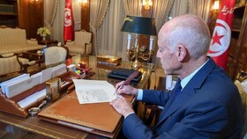 نامزد حزب النهضه مامور تشکیل دولت جدید تونس شد