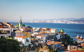 گوگل، شیلی را با یک کابل به آمریکا وصل کرد