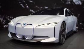 نگاهی به BMW i۴؛ رقیب قدرتمند تسلا