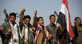 تسلط انصارالله یمن بر مواضع دولت مستعفی در جنوب الجوف